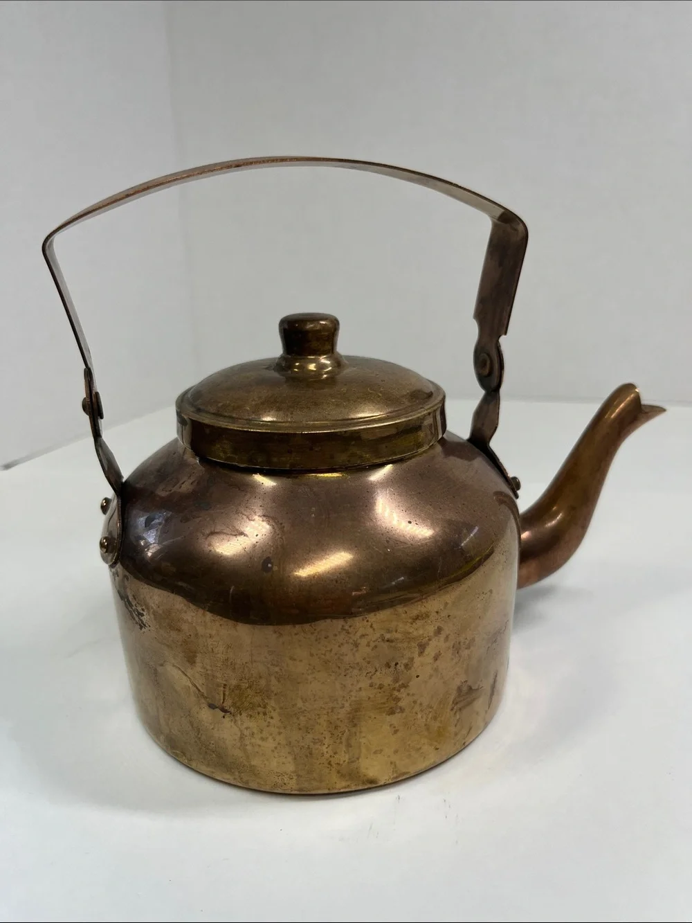 Source Unknown solid copper